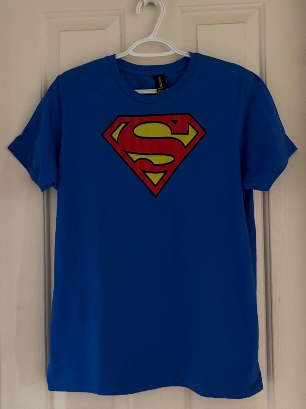 Gildan Size Large Super Woman T-Shirt NWT
